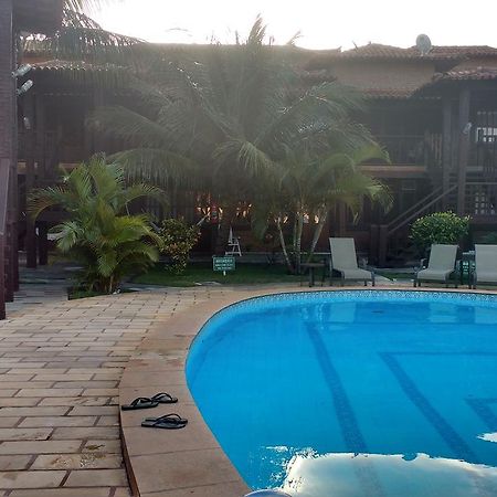 Flat - Geriba Apart Hotel Armacao dos Buzios ภายนอก รูปภาพ