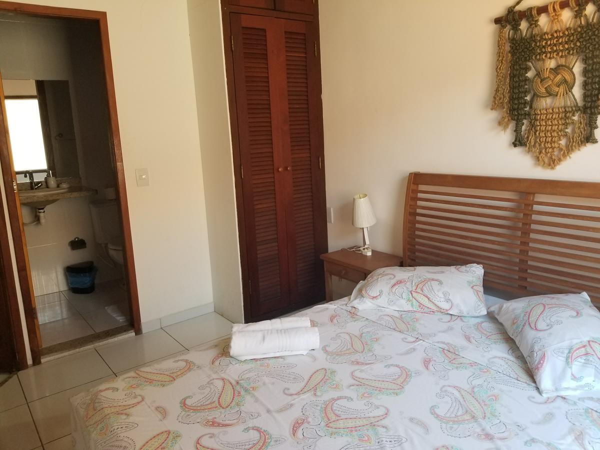Flat - Geriba Apart Hotel Armacao dos Buzios ภายนอก รูปภาพ