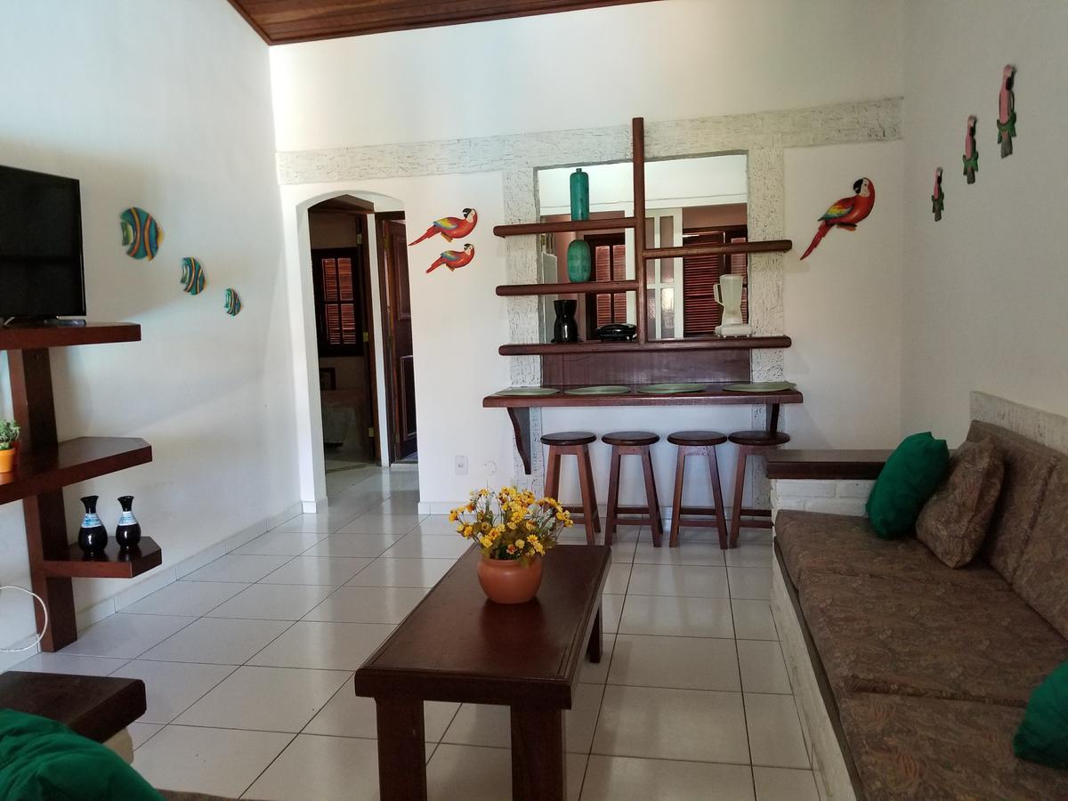 Flat - Geriba Apart Hotel Armacao dos Buzios ภายนอก รูปภาพ
