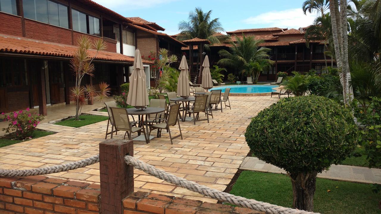 Flat - Geriba Apart Hotel Armacao dos Buzios ภายนอก รูปภาพ