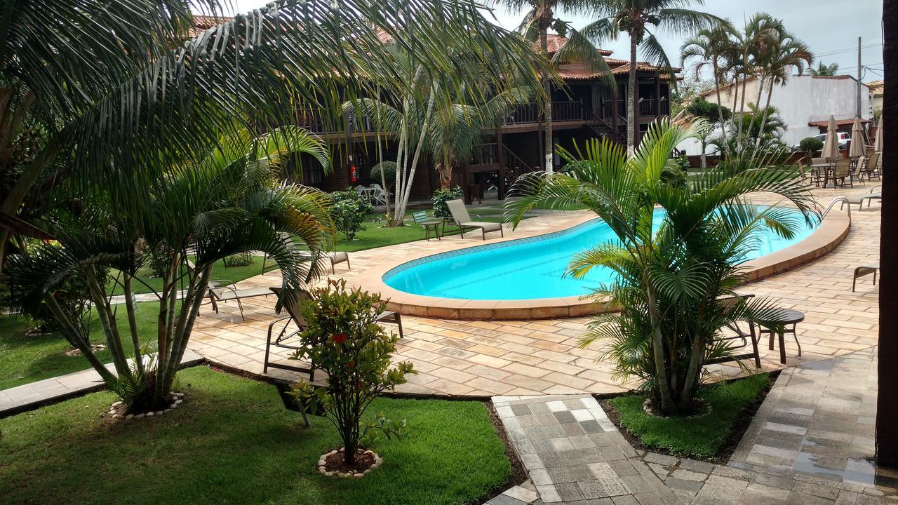 Flat - Geriba Apart Hotel Armacao dos Buzios ภายนอก รูปภาพ