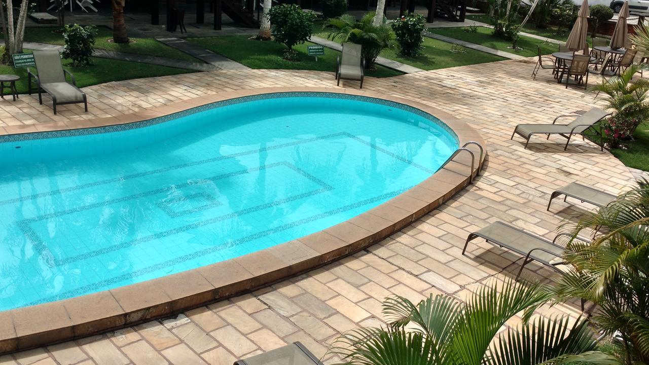 Flat - Geriba Apart Hotel Armacao dos Buzios ภายนอก รูปภาพ