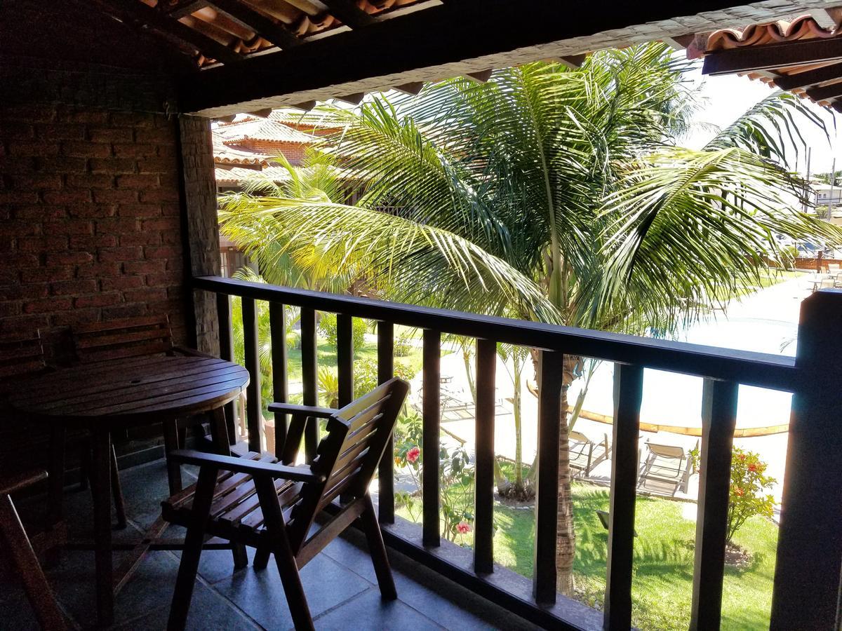 Flat - Geriba Apart Hotel Armacao dos Buzios ภายนอก รูปภาพ