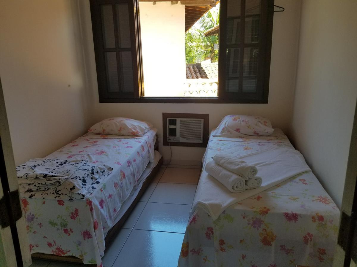 Flat - Geriba Apart Hotel Armacao dos Buzios ภายนอก รูปภาพ
