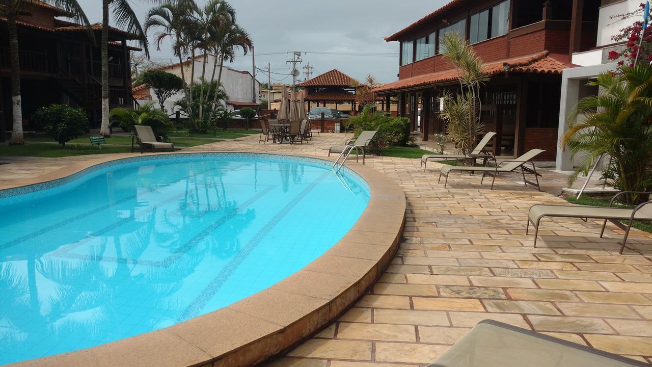 Flat - Geriba Apart Hotel Armacao dos Buzios ภายนอก รูปภาพ