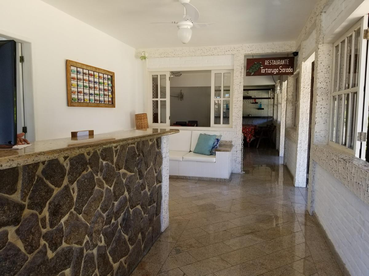 Flat - Geriba Apart Hotel Armacao dos Buzios ภายนอก รูปภาพ