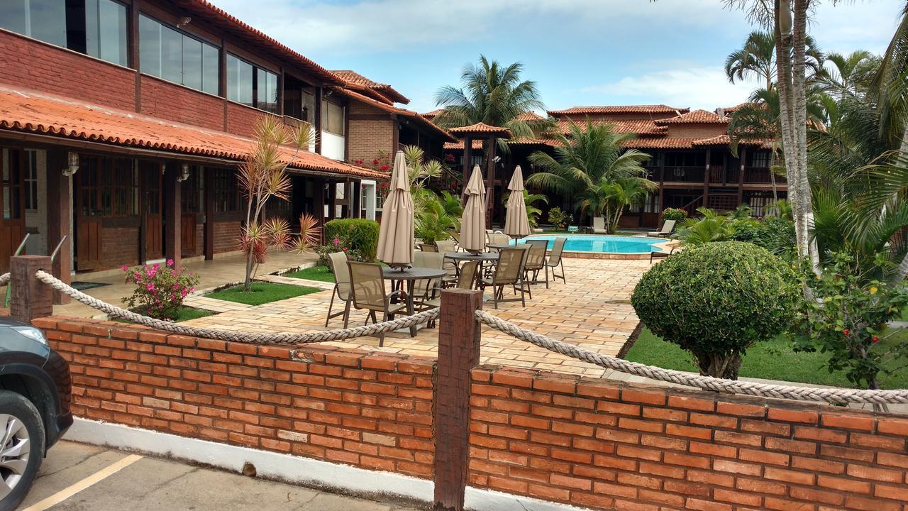Flat - Geriba Apart Hotel Armacao dos Buzios ภายนอก รูปภาพ