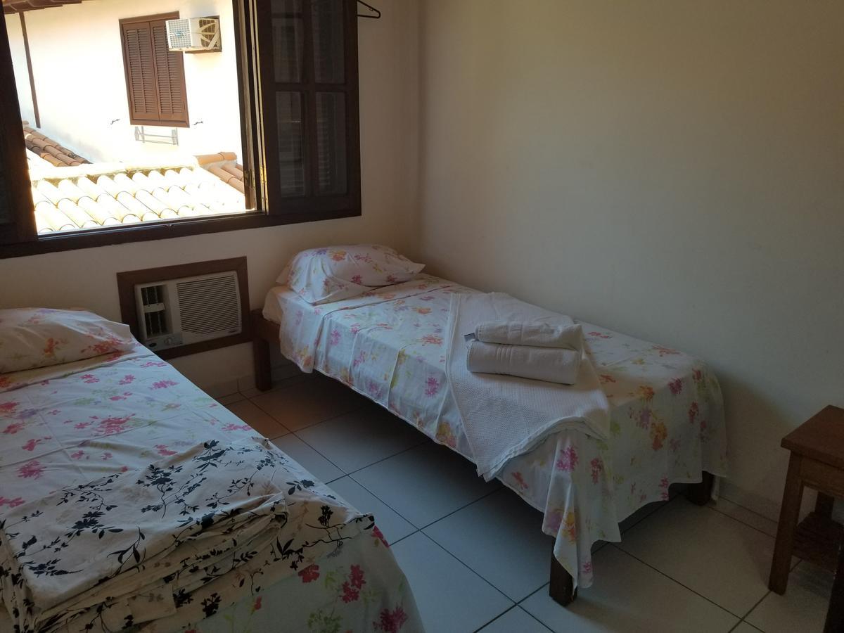 Flat - Geriba Apart Hotel Armacao dos Buzios ภายนอก รูปภาพ