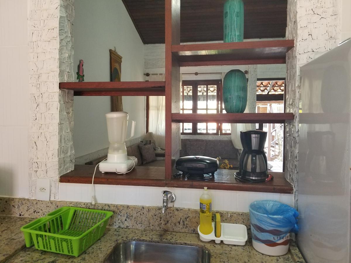 Flat - Geriba Apart Hotel Armacao dos Buzios ภายนอก รูปภาพ