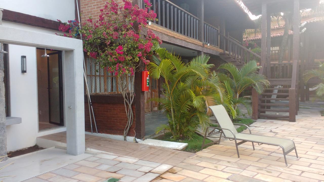 Flat - Geriba Apart Hotel Armacao dos Buzios ภายนอก รูปภาพ