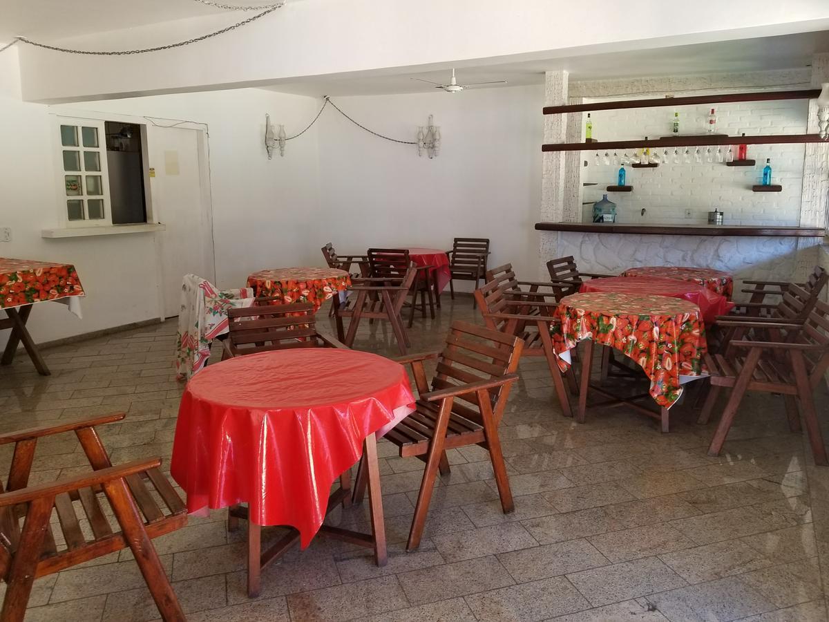 Flat - Geriba Apart Hotel Armacao dos Buzios ภายนอก รูปภาพ