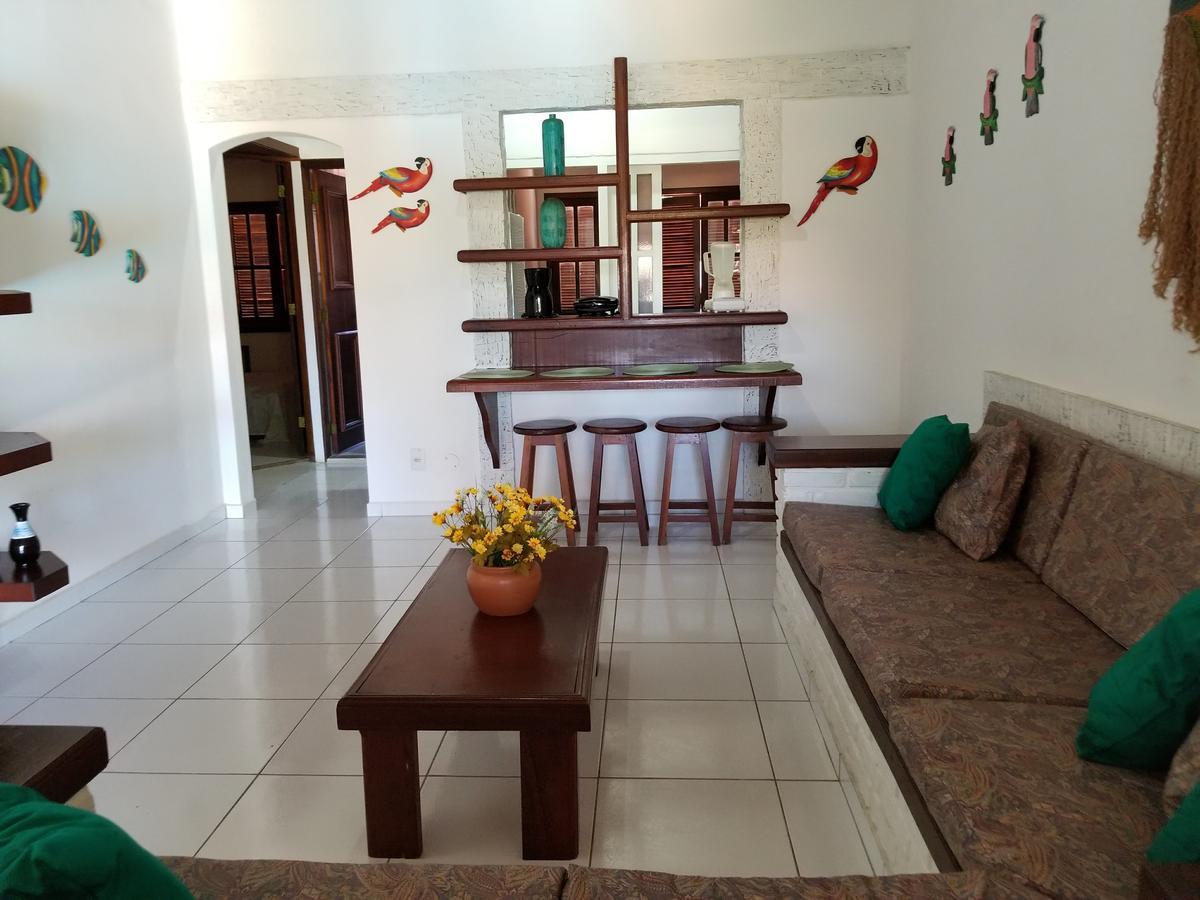 Flat - Geriba Apart Hotel Armacao dos Buzios ภายนอก รูปภาพ