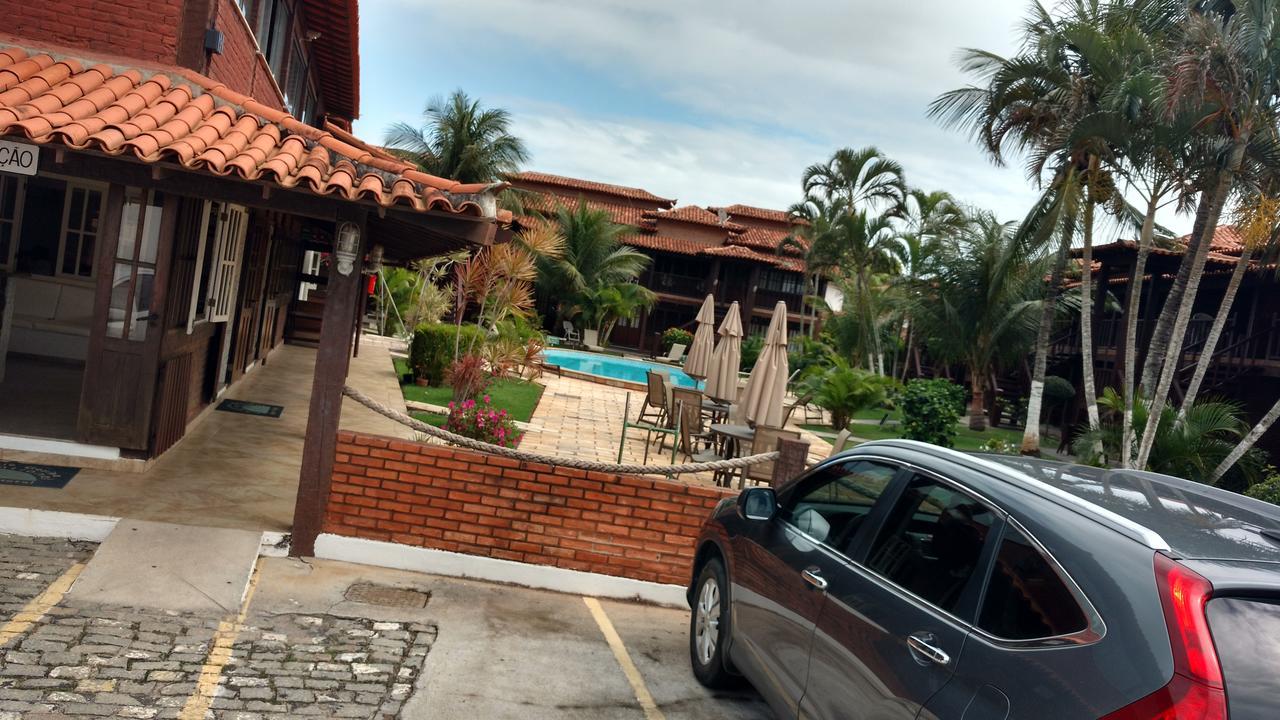 Flat - Geriba Apart Hotel Armacao dos Buzios ภายนอก รูปภาพ